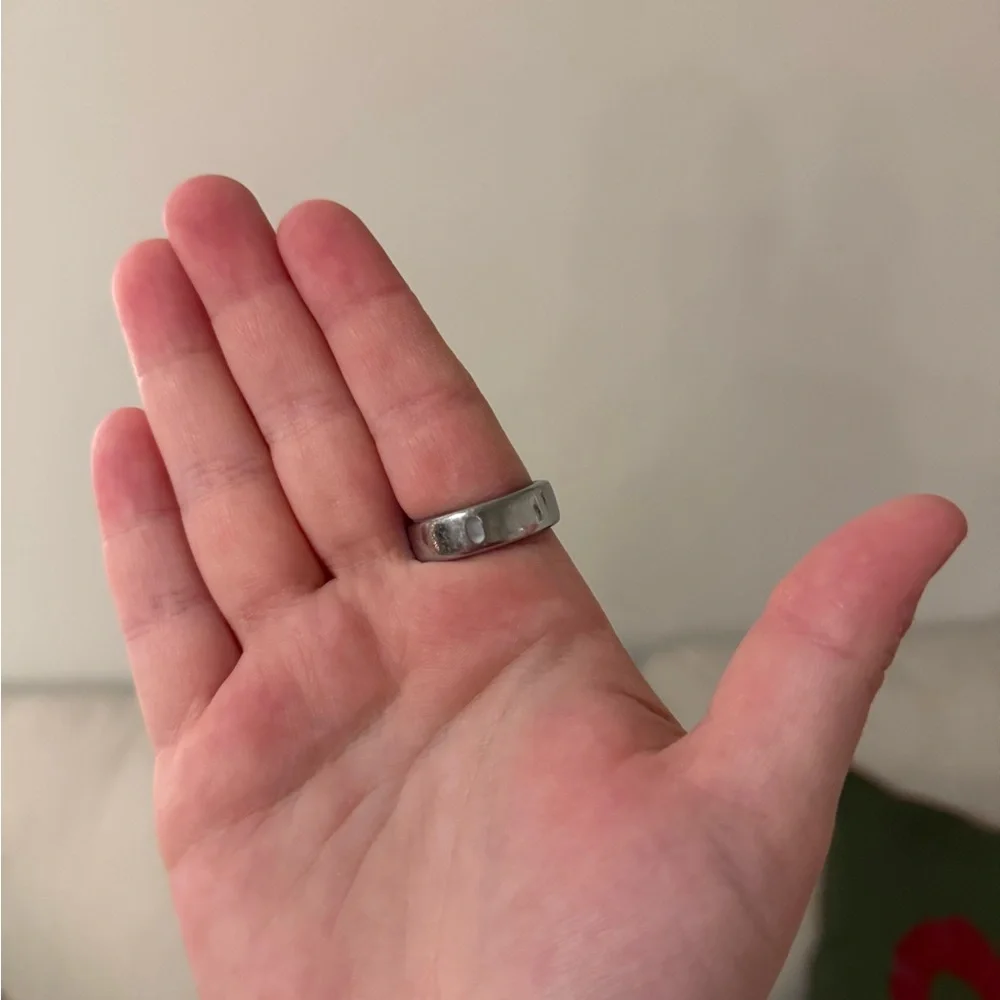 Oura track your